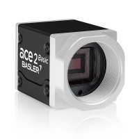 Basler a2A3840-13gcBAS Ace2 Basic GigE CMOS Color Camera, 13 fps, 8.3 Megapixel