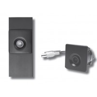 High Resolution (700TVL) Covert Mullion Camera