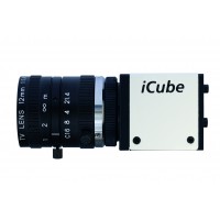 CMOS B/W Sensor Square Pixel 3664x2748 Pixel 3fps USB 2.0 Camera