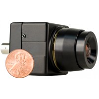 V-1055-BNC Small "C" Mount Camera