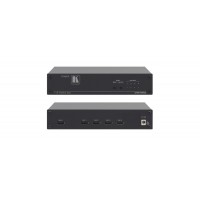 Desktop 1:4 HDMI Distribution Amplifier